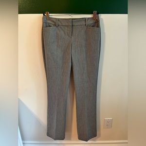 BNWT EXPRESS Barely Bootcut Style Columist Pants